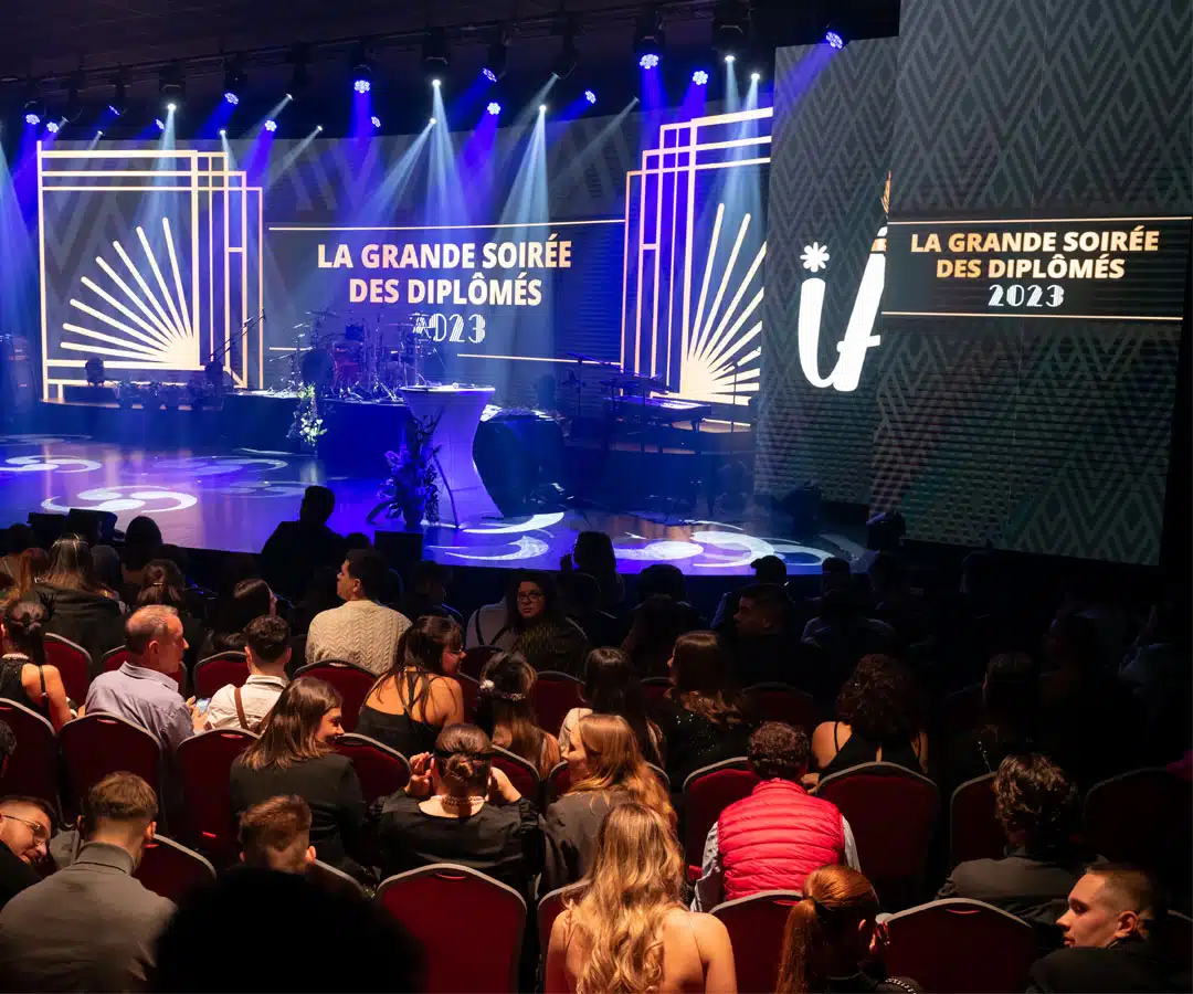Soirée des diplômés iA 2023