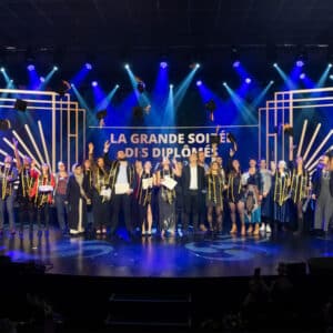 Soirée des diplômés iA 2023